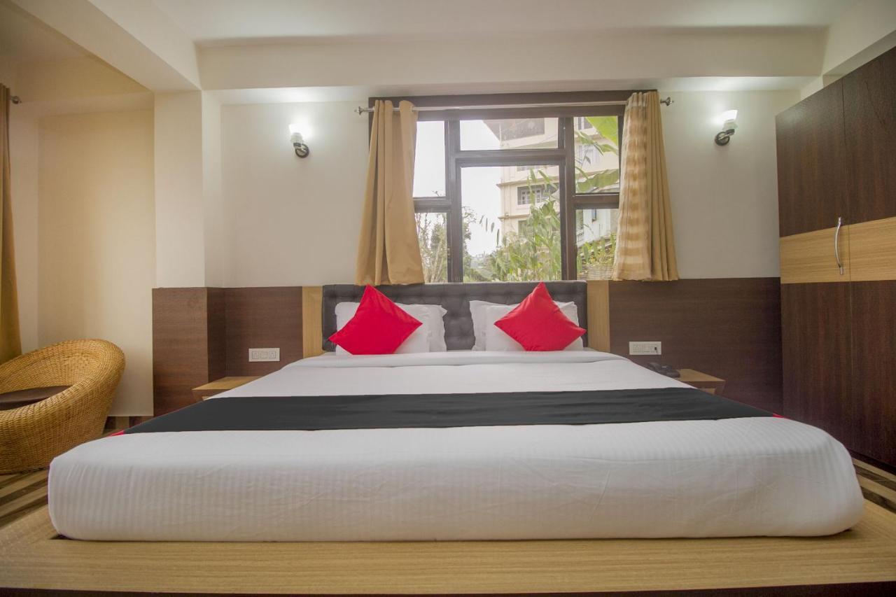 Capital O 69881 Hotel Lasso Regency & Spa Namchi Zewnętrze zdjęcie