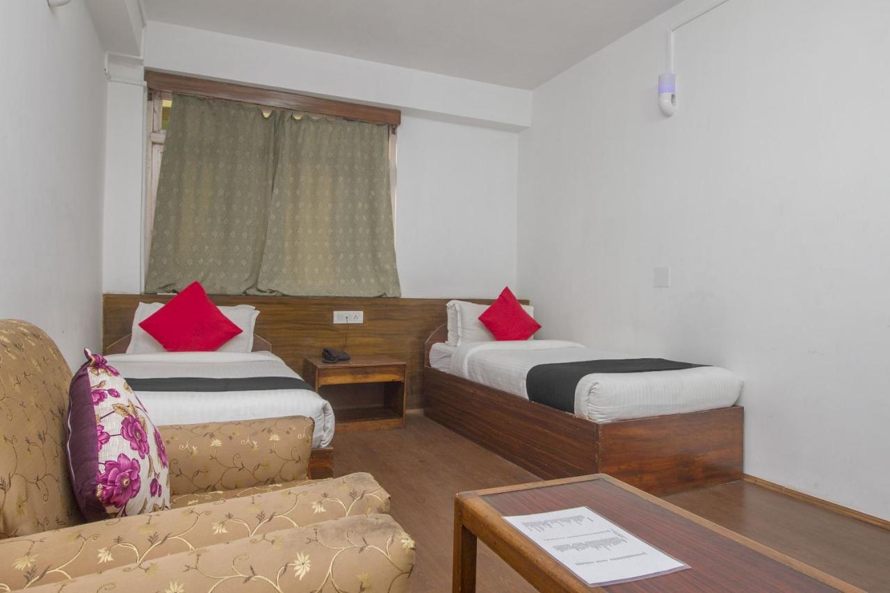 Capital O 69881 Hotel Lasso Regency & Spa Namchi Zewnętrze zdjęcie