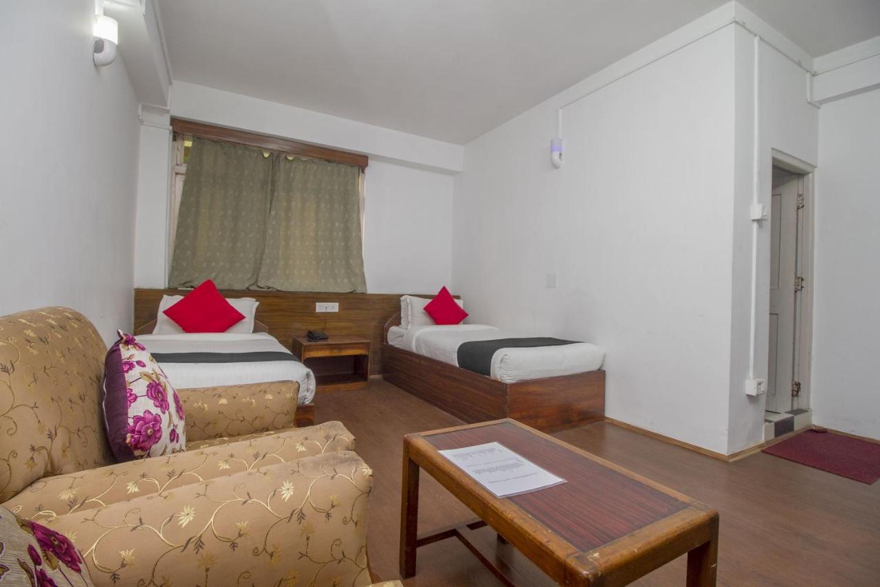 Capital O 69881 Hotel Lasso Regency & Spa Namchi Zewnętrze zdjęcie