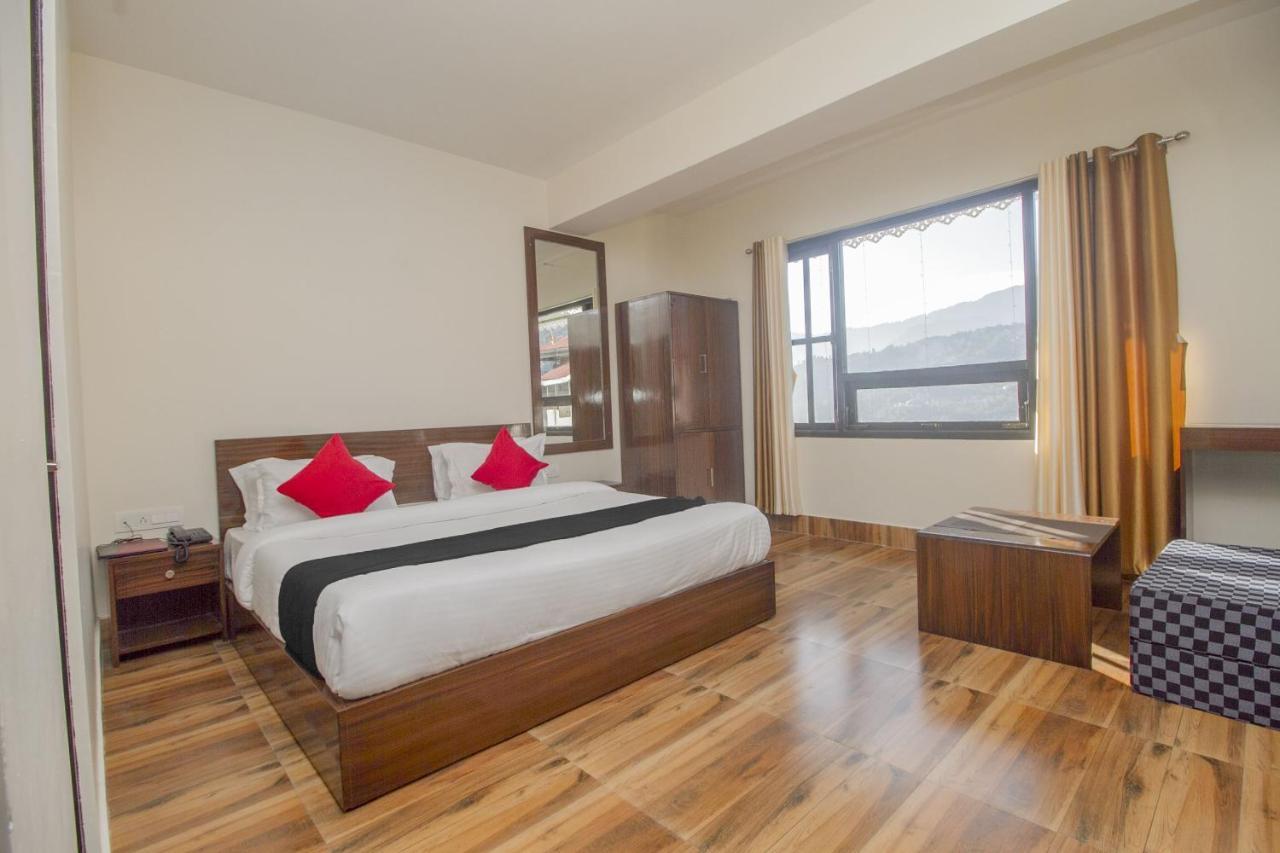 Capital O 69881 Hotel Lasso Regency & Spa Namchi Zewnętrze zdjęcie