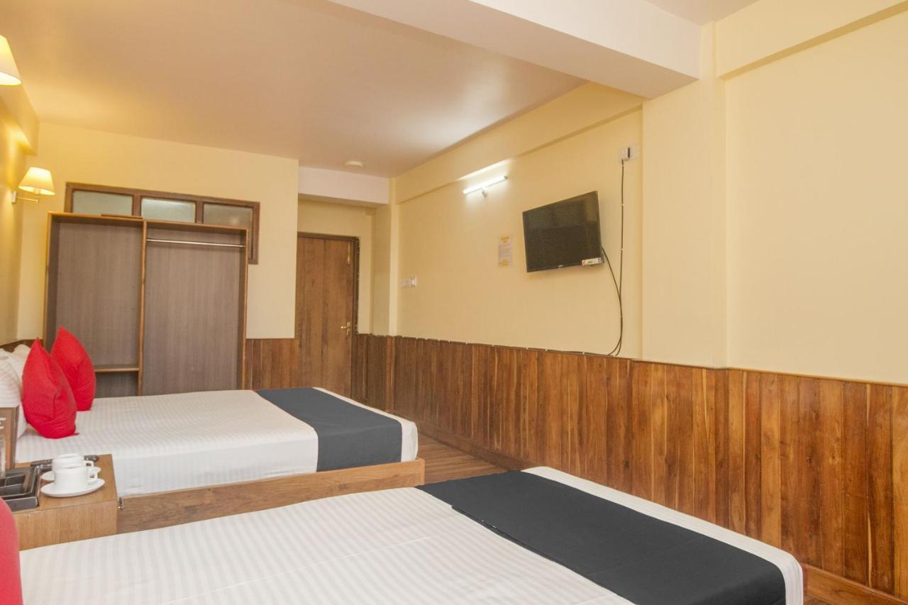 Capital O 69881 Hotel Lasso Regency & Spa Namchi Zewnętrze zdjęcie