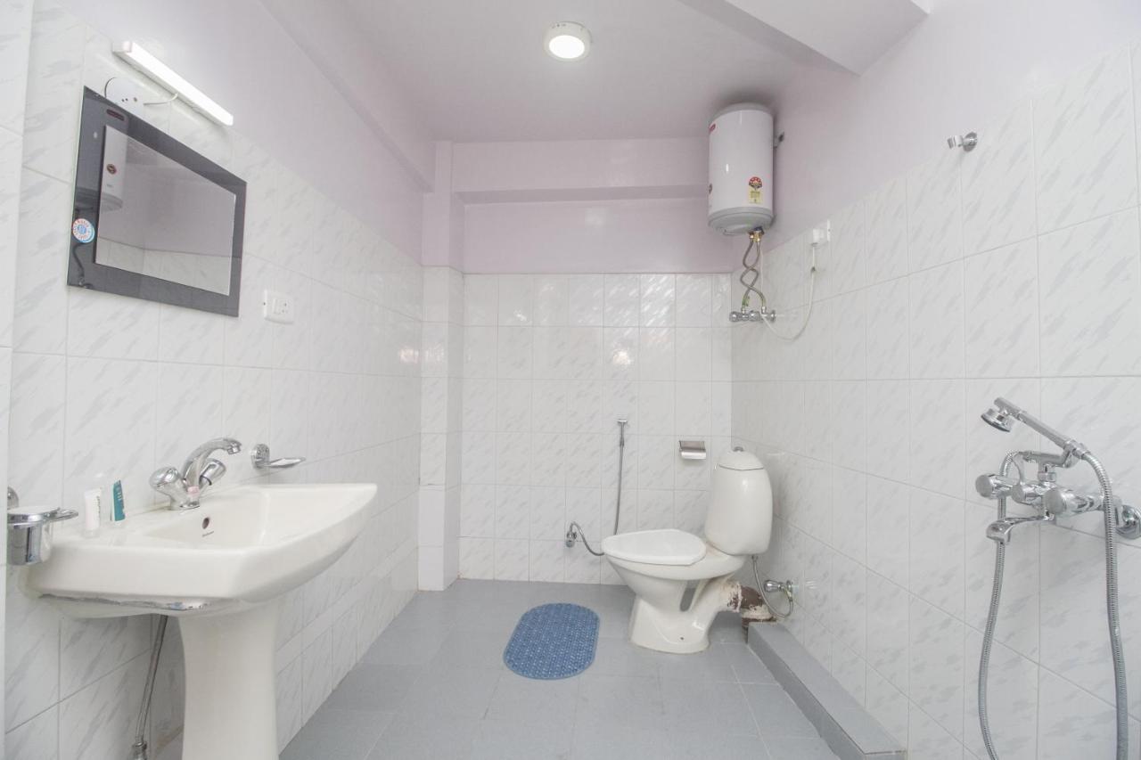 Capital O 69881 Hotel Lasso Regency & Spa Namchi Zewnętrze zdjęcie