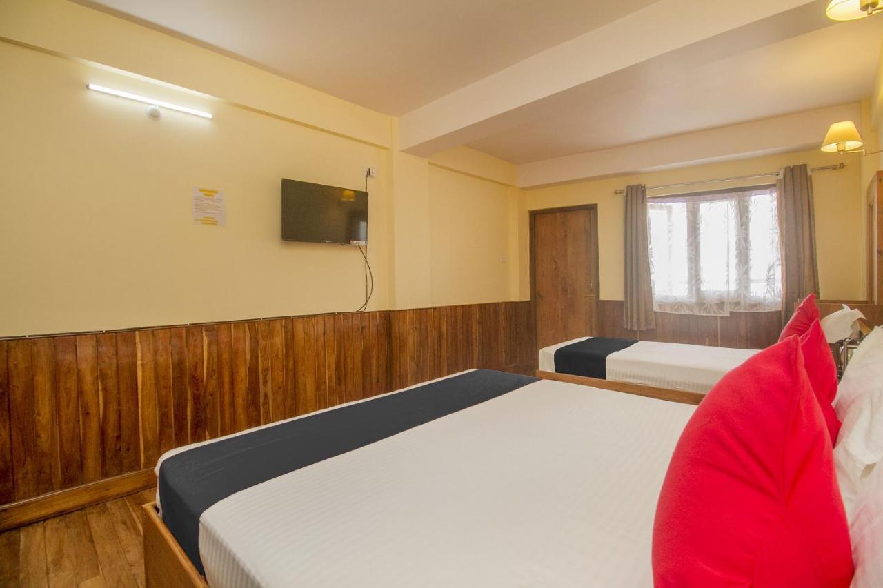 Capital O 69881 Hotel Lasso Regency & Spa Namchi Zewnętrze zdjęcie